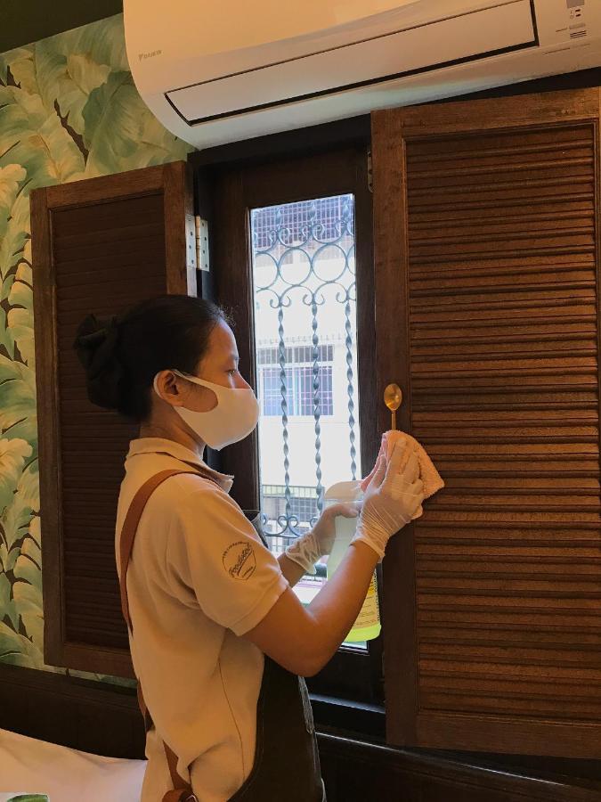 Foodotel Bangkok Exterior foto